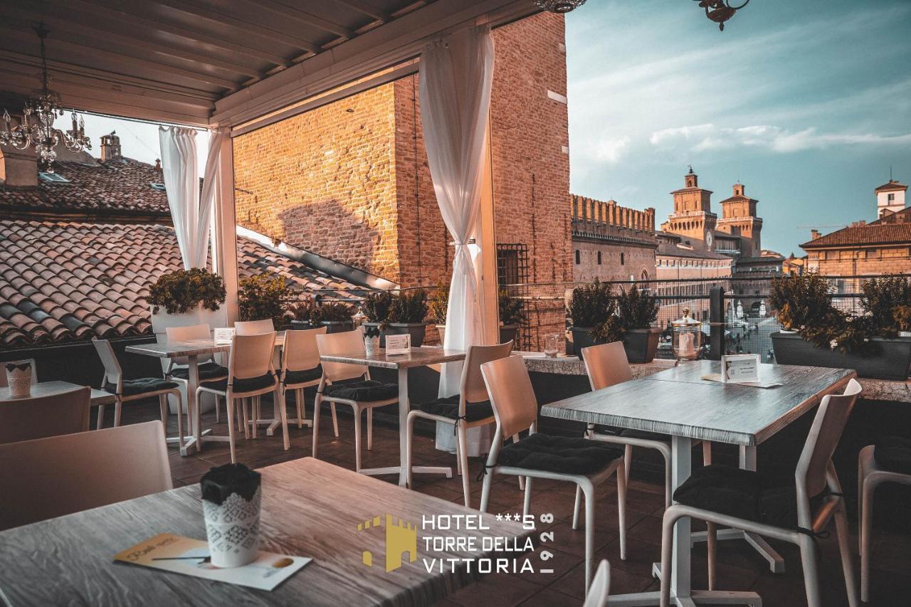 Torre Della Vittoria 1928 Hotel