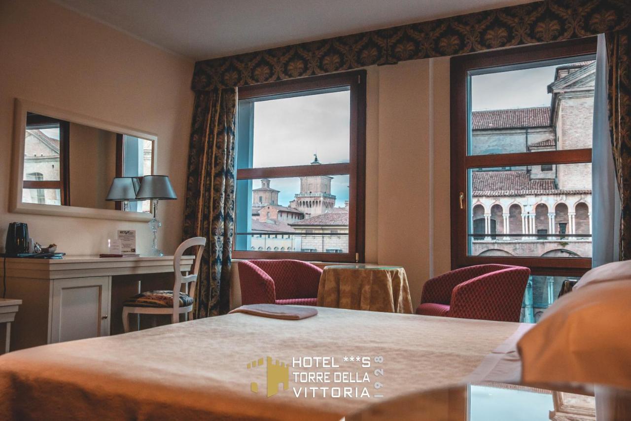 Hotel Torre Della Vittoria 1928 3*