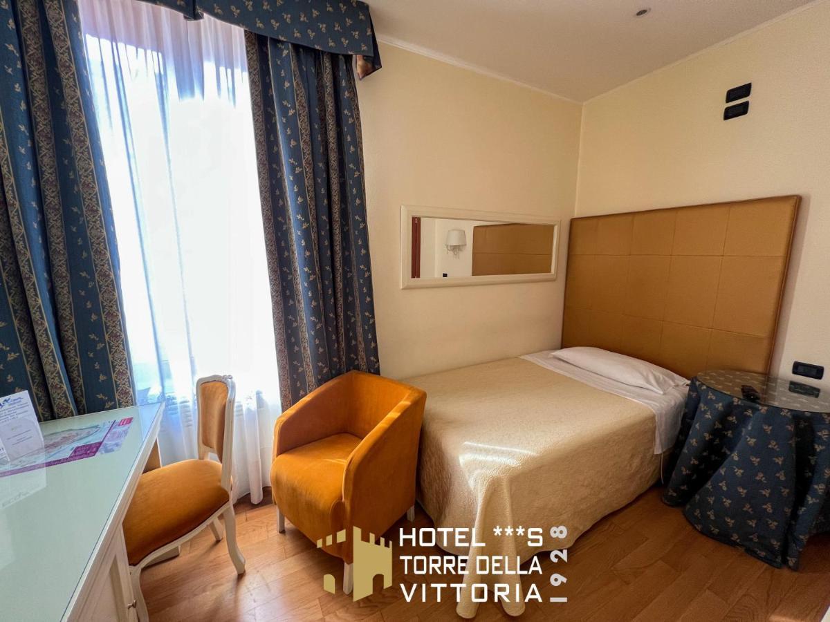 Hotel Torre Della Vittoria 1928 Ferrara